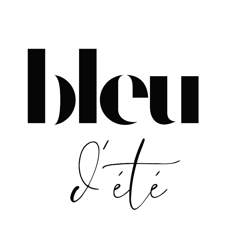 Bleu d’été